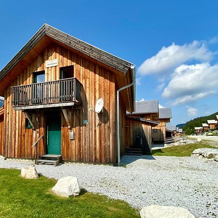 Chalet Triebenstein ホーエンタウアーン エクステリア 写真