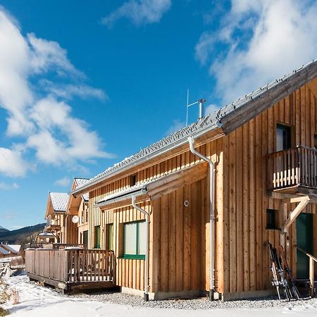 Chalet Triebenstein ホーエンタウアーン エクステリア 写真