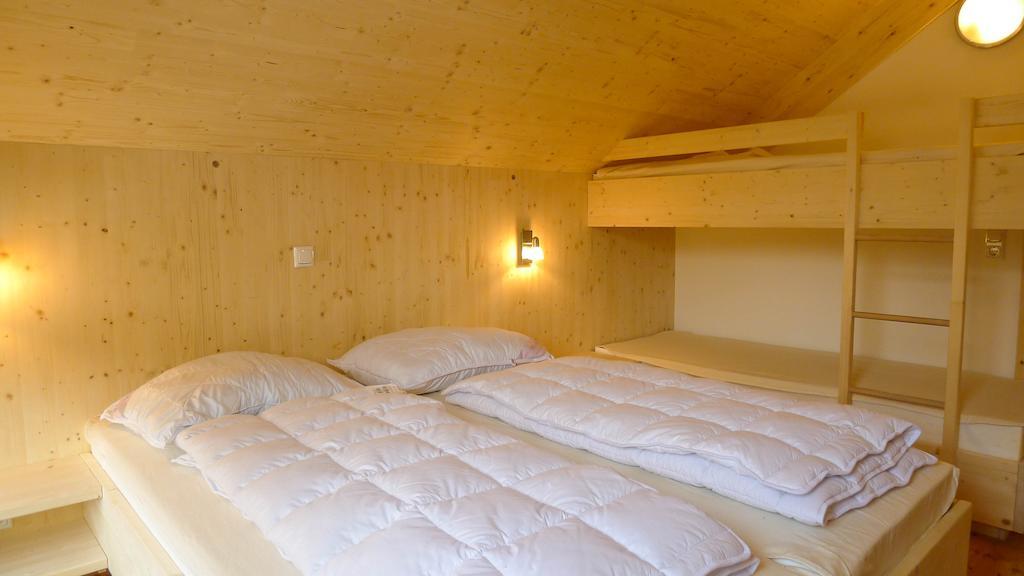 Chalet Triebenstein ホーエンタウアーン 部屋 写真