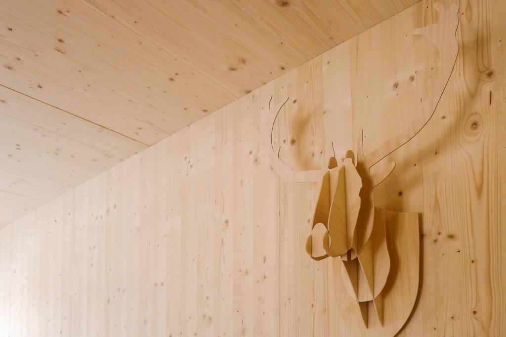Chalet Triebenstein ホーエンタウアーン 部屋 写真